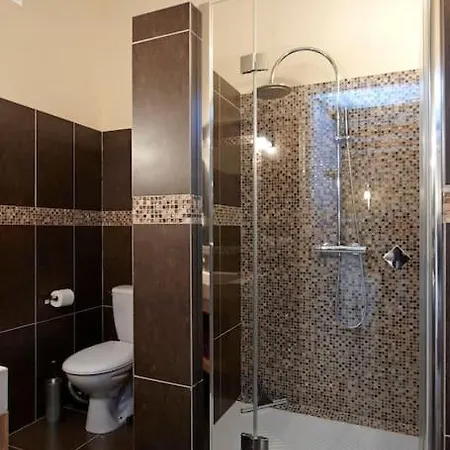 Apartmán Dans Avec Piscine *